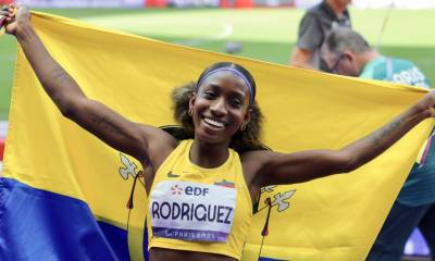 A sus 21 años, Kiara Rodríguez ya suma 3 medallas paraolímpicas / Foto: cortesía Comité Paraolímpico Ecuatoriano