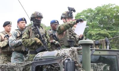 El convenio será firmado el 20 de julio en Washington/ Foto: cortesía Ministerio de Defensa