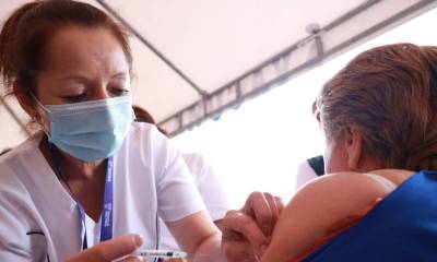 Las vacunas fueron distribuidas en 1.975 Centros de Salud en el país / Foto: cortesía Ministerio de Salud
