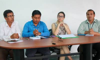 10.597 habitantes de Morona Santiago, Pastaza y Orellana se beneficiarán hasta el 2024 / Foto: cortesíaSecretaría Técnica de la Circunscripción Territorial Especial Amazónica