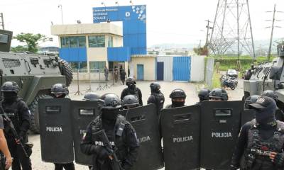 Alrededor de las 10:45 se produjo la explosión reportaron medios locales / Foto: EFE