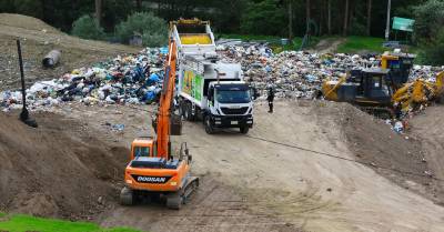 El financiamiento para el programa de Cuenca permitirá ampliar y modernizar la infraestructura del relleno sanitario de la ciudad / Foto: EFE