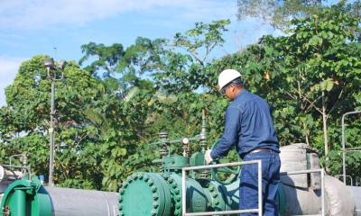 El WTI cerró este miércoles con una subida del 0,77 % / Foto: cortesía Petroecuador 