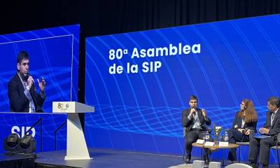 Debido a la falta de apoyo estatal y garantías de protección, algunos periodistas se han visto forzados a exiliarse / Foto: cortesía Sociedad Interamericana de Prensa