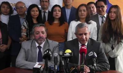 Carrillo defendió su derecho a ser investido como asambleísta, pues recordó que su candidatura salió adelante pese a todas las impugnaciones que le presentaron  / Foto: cortesía