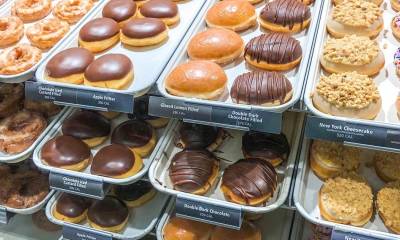 La cadena de donuts estadounidense tiene 10 locales en Guayaquil y Samborondón./ Foto: cortesía