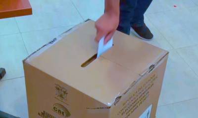 El total de votantes en el exterior habilitados se dividirán en las tres circunscripciones electorales definidas / Foto: cortesía CNE