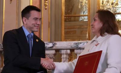 El Encuentro Presidencial y el XV Gabinete Nacional se cerró ayer / Foto: cortesía Presidencia 