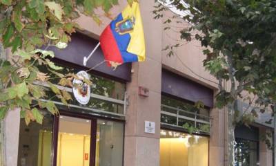 La Cancillería ha abierto varios consulados y la embajada principal distribuidos a conveniencia de todos./ Foto: cortesía