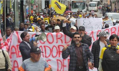 Es por el proceso de pago de utilidades entre 1990 a 2005 / Foto: cortesía de Washington Andrade