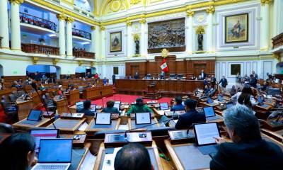 También se espera la asistencia del presidente de Estados Unidos, Joe Biden / Foto: cortesía Congreso de Perú