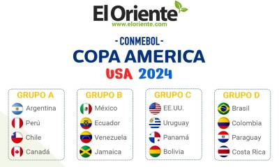 En ElOriente.com nos unímos a la emoción de la Copa América 2024, y queremos que tú también lo hagas.