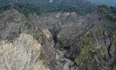 El impacto del fenómeno se extiende a la infraestructura crítica de la región / Foto: cortesía MAAP