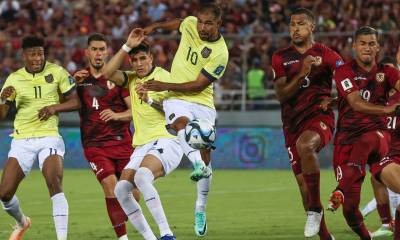 El partido finalizó 0-0 en el estadio Monumental de Maturín./ Foto: cortesía EFE