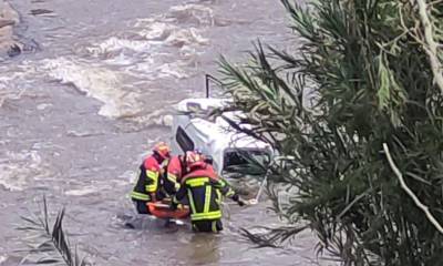  8 personas fallecieron en el accidente del helicóptero en Tiwino / Foto: cortesía Ejército 