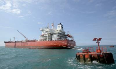 Las ventas están vinculadas al precio del crudo marcador West Texas Intermediate (WTI) / Foto: cortesía Petroecuador