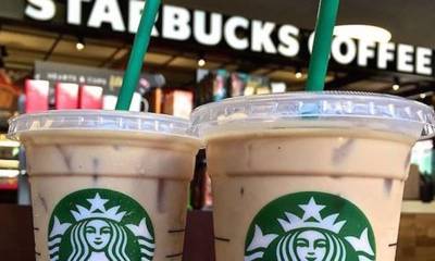 Starbucks anunció su llegada a Ecuador a través de Tik Tok / Foto: cortesía  
