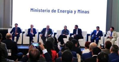 Principales noticias de Ecuador hoy - 23 de enero de 2025 / Foto: cortesía Ministerio de Energía y Minas