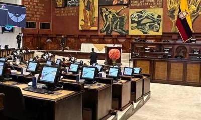  Actualmente, la Asamblea Nacional tiene 137 legisladores / Foto: cortesía Asamblea Nacional 