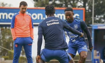 Ecuador se concentró ayer en la Casa de la Selección / Foto: cortesía La Tri