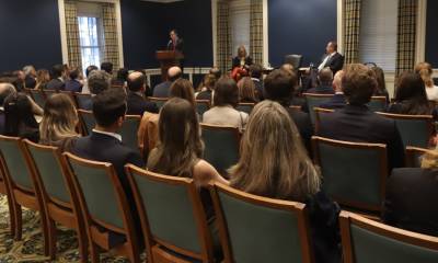 Principales noticias de Ecuador hoy - 23 de septiembre de 2024 / Foto: cortesía Presidencia