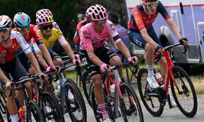 ‘La locomotora del Carchi’ está entrenando en Andorra/ Foto: cortesía ESPN Ecuador