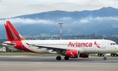 La aerolínea ofrece 3 vuelos semanales en aviones Airbus A320 / Foto: cortesía Avianca 