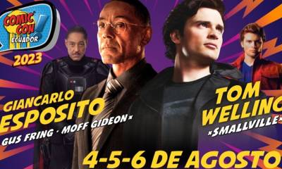 Comic Con Ecuador ha confirmado varios invitados de lujo para su octava edición como Tom Welling quien fue Superman en la serie Smallville/ Foto: cortesía TicketShow