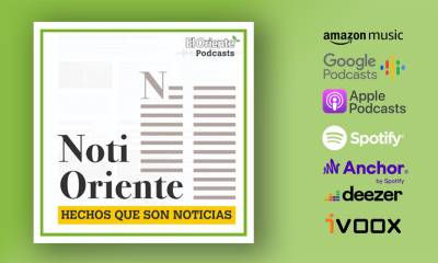 ¿Sin tiempo de leer o escuchar las noticias? Presentamos Noti Oriente, nuestro podcast con las 3 noticias más importantes de la semana en la Amazonía de #Ecuador, en un minuto.