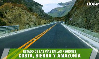 El Ministerio de Transporte y Obras Públicas ha publicado el informe de las carreteras en Ecuador el día 21 de junio de 2021. 