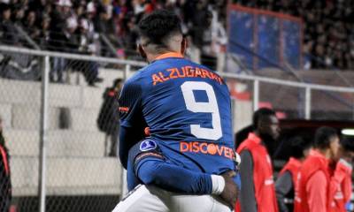 El cuadro albo cayó 1-3 en Bolivia, pero logró la clasificación./ Foto: cortesía Liga