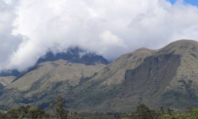 Está ubicada en Cotacachi y cuenta con una extensión de 1.685,32 hectáreas./ Foto: cortesía Gobernación de Imbabura