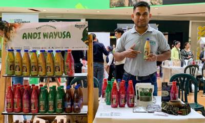 INNOVAPAZ 2024 es la tercera muestra empresarial organizada por la Cámara de Comercio de Pasto / Foto: cortesía Prefectura de Sucumbíos