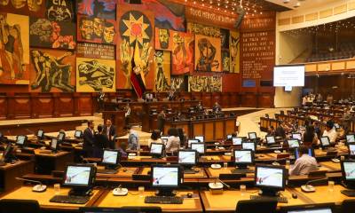 La aprobación del acuerdo se logró con el voto unánime de los 118 legisladores / Foto: EFE