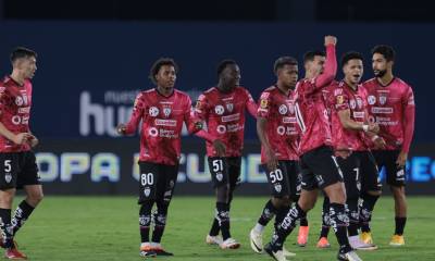 Independiente del Valle eliminó el martes en semifinales a Universidad Católica / Foto: cortesía Independiente del Valle