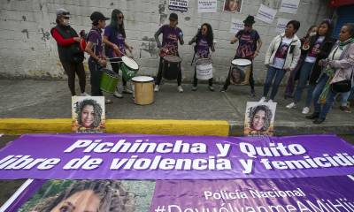 Del total de víctimas, 228 eran ecuatorianas y 10 extranjeras. La víctima más joven fue una bebé menor de un año, y la mayor, una adulta de 90 años/ Foto: cortesía EFE