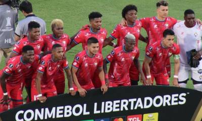 El Nacional debutó anoche en la Copa Libertadores 2024 / Foto: cortesía El Nacional
