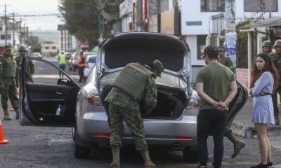 El 2022 tuvo  una tasa de 25 homicidios por cada 100.000 habitantes, pero la tendencia para este año puede superar, los 40 homicidios por cada 100.000 habitantes / Foto: EFE