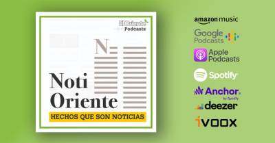 Entérese de las noticias más relevantes de la semana  en Ecuador en nuestro podcast Noti Oriente, hechos que son noticia.