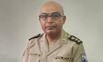 Comandante de Policía de Pastaza denunció corrupción y renunció foto: cortesía