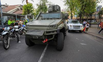 Dentro de las agresiones se incluyen 13 asesinatos, incluido el asesinato de Fernando Villavicencio / Foto: EFE