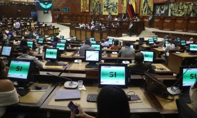 Se trata de uno de los mecanismos para afrontar la crisis que afecta al país desde hace más de un mes / Foto: cortesía Asamblea Nacional