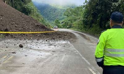 La restricción estará vigente desde las 19:00 hasta las 05:00 / Foto: cortesía MTOP