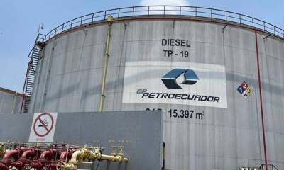 Petroecuador es la empresa estatal más grande del país / Foto: cortesía Petroecuador 