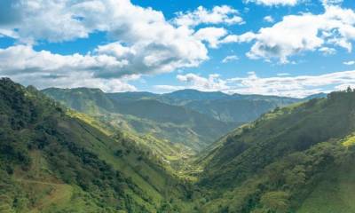 Contiene 5 ecosistemas agrupados en 2 categorías: páramos y bosques montanos / Foto: cortesía MAATE