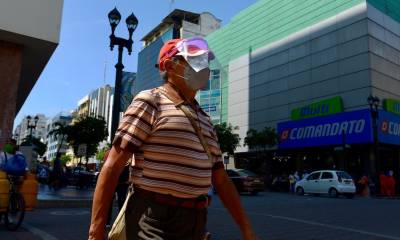 Covid-19: Ecuador supera los 15.000 fallecidos / Foto EFE