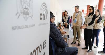 La cita electoral está programada para el domingo 9 de febrero de 2025 / Foto: EFE