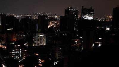 Los apagones comenzaron el 23 de septiembre en Ecuador / Foto: cortesía 