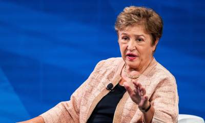 Georgieva manifestó esta felicitación a través de la red social X  / Foto: EFE 