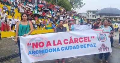 El proyecto está programado para ejecutarse en un plazo estimado de 10 meses / Foto: cortesía Conaie